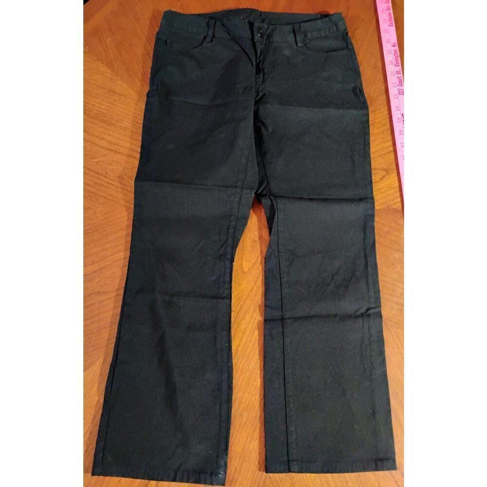 (1134) Express Stretch Pants - Size: 1/2
